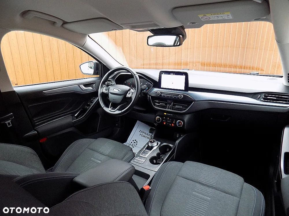 Ford Focus 1.5 EcoBlue Start-Stopp-System ACTIVE X - 21