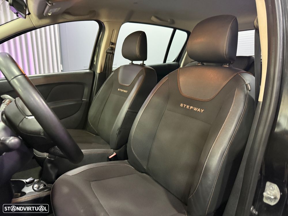 Dacia Sandero 0.9 TCe Stepway - 13