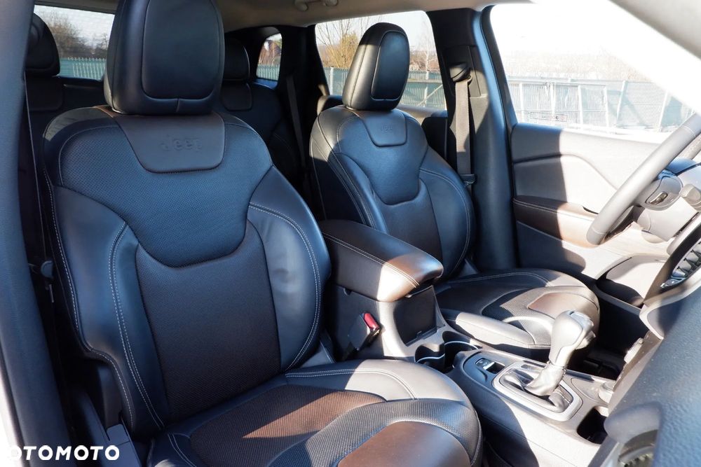 Jeep Cherokee 2.2 MJD Active Drive I Limited - 9