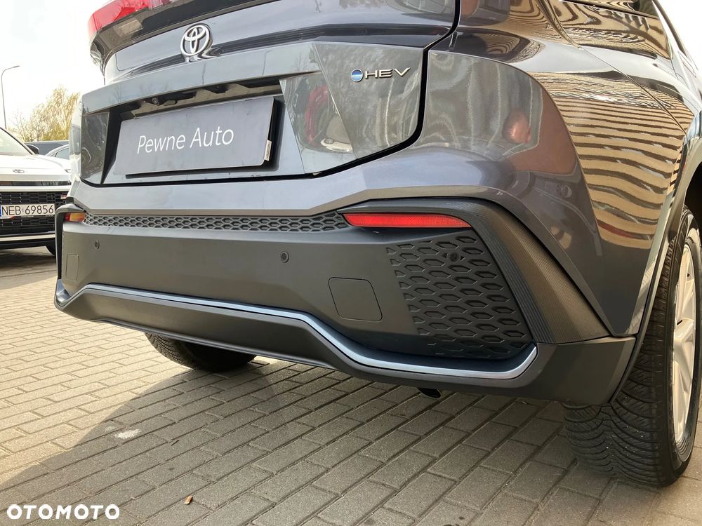 Toyota C-HR 1.8 Hybrid Comfort - 9