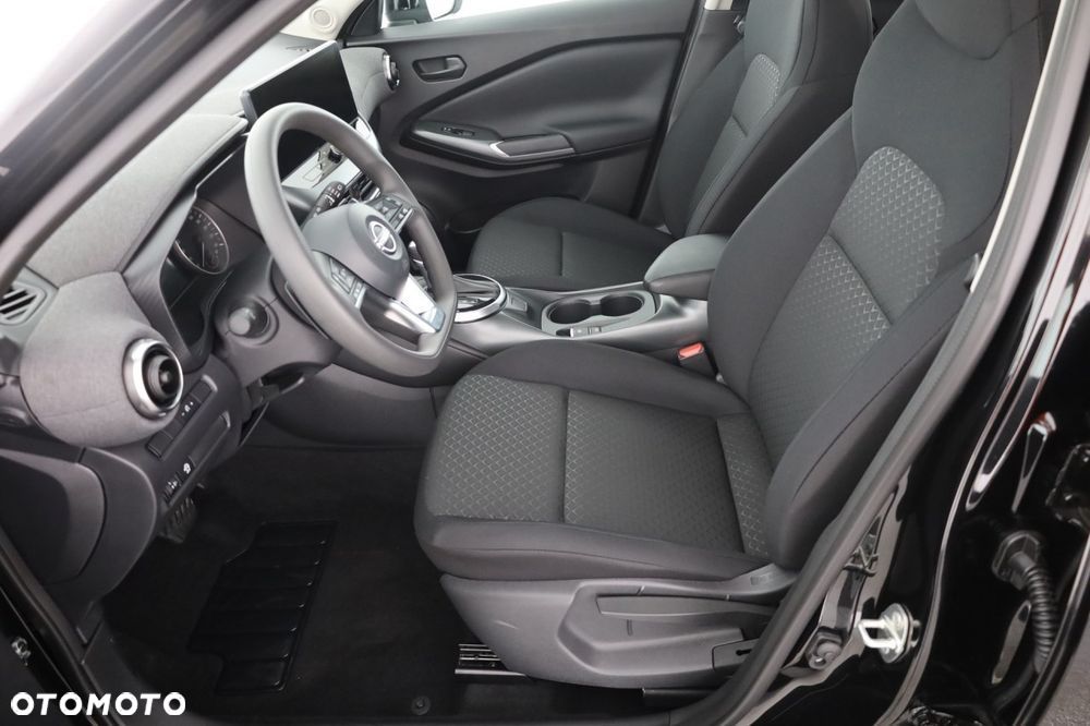 Nissan Juke 1.0 DIG-T Acenta DCT - 11