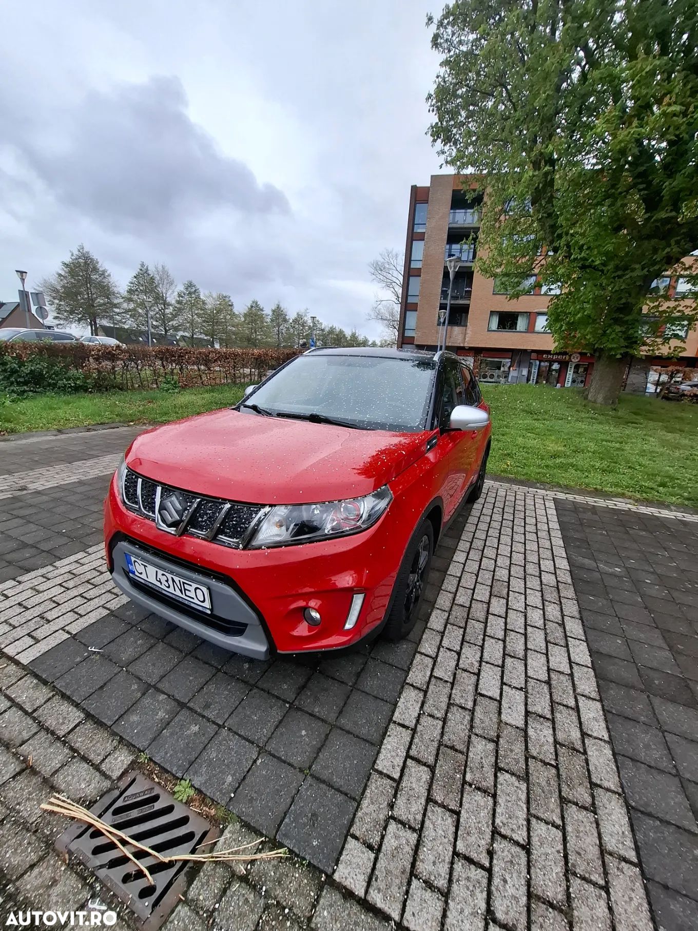 Suzuki Vitara S 1.4 Boosterjet 4X4 Aut. - 1