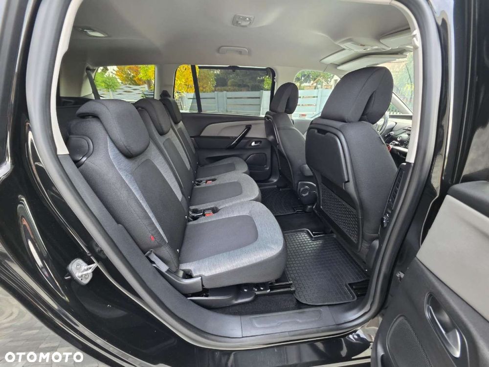 Citroën C4 SpaceTourer - 19