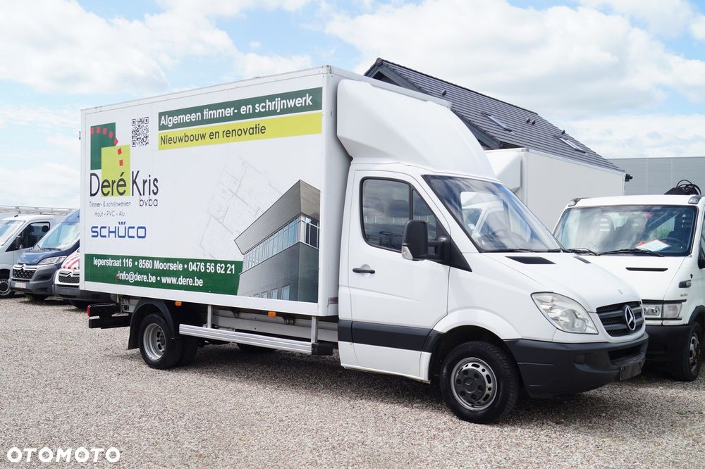 Mercedes-Benz Sprinter - 7