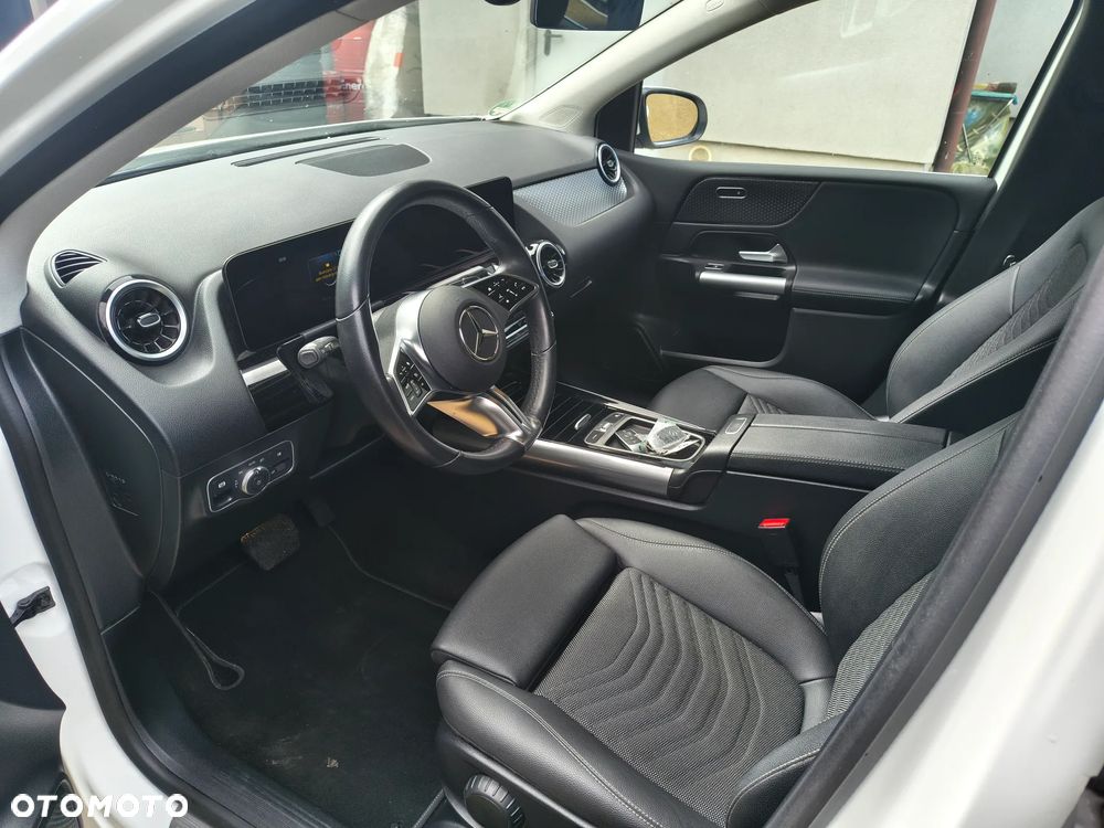 Mercedes-Benz Klasa B 180 d 8G-DCT Progressive Advanced - 9