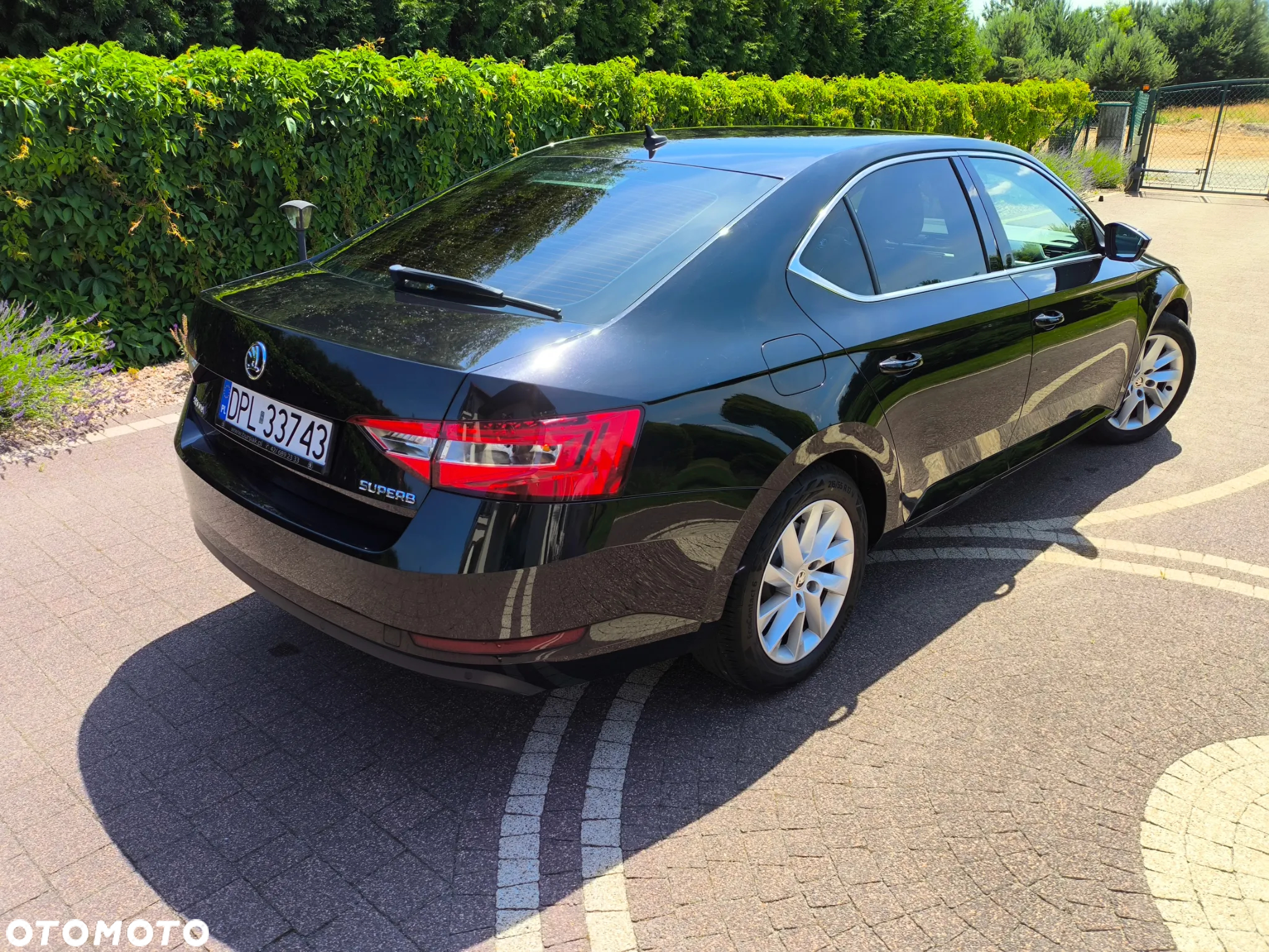 Skoda Superb - 11