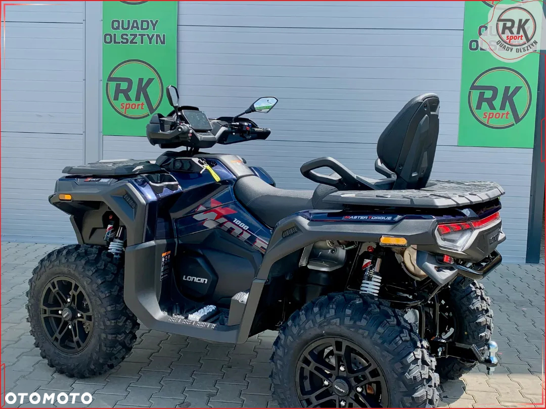 Loncin XWOLF 1000 - 7