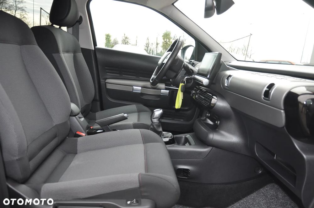 Citroën C4 Cactus 1.2 PureTech Live S&S - 39