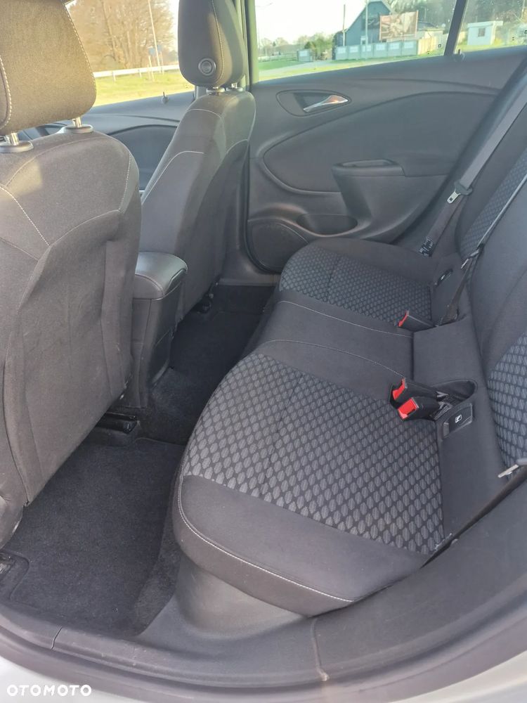 Opel Astra 1.6 CDTI DPF ecoFLEX TourerStart/Stop Edition - 10