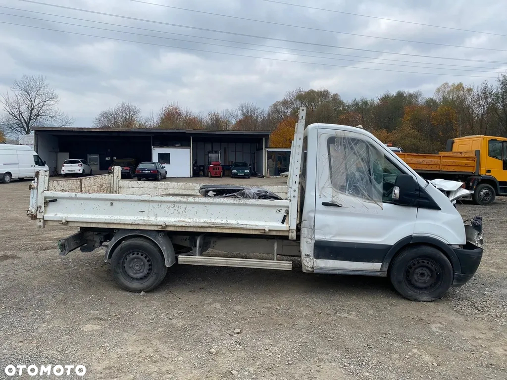 Ford TRANSIT wywrot wywrotka kiper KIPPER 2.0 DCI 130KM - 23