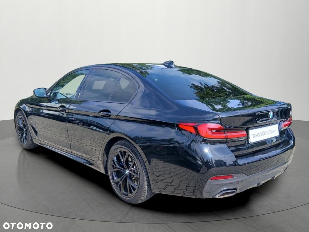 BMW Seria 5 - 4