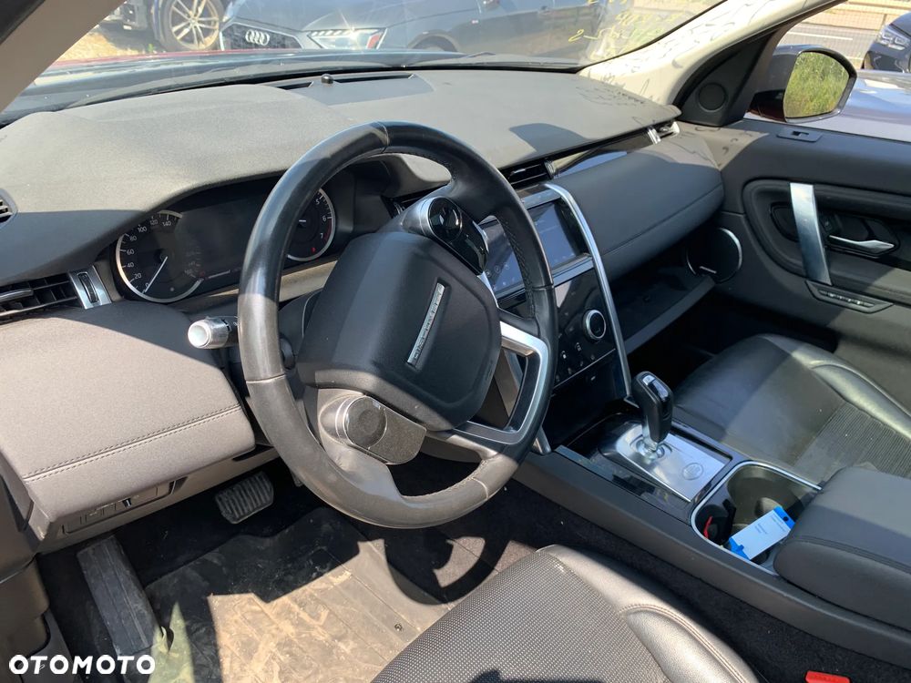 Land Rover Discovery Sport P250 R-Dynamic S - 6
