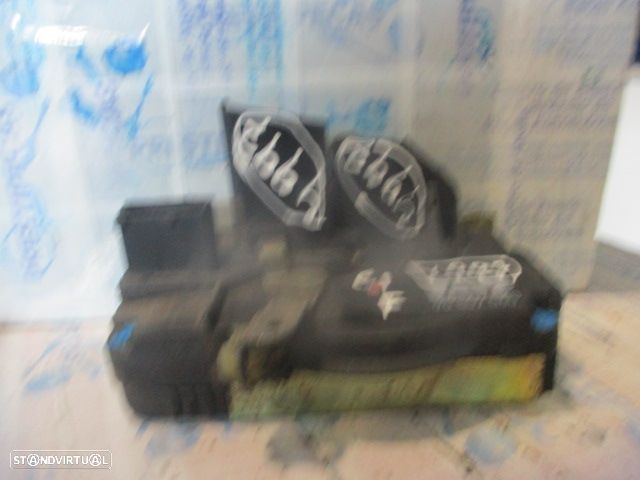 Fecho 90507060 OPEL VECTRA B 1998 1.6I 16V 100CV 4P CINZA FD 3 PINOS - 1