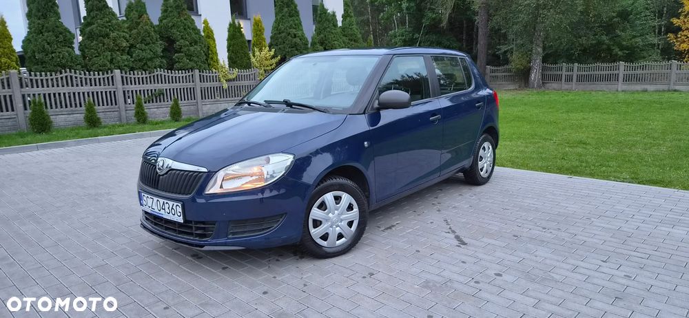 Skoda Fabia - 2