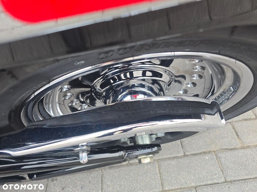 Harley-Davidson Softail Fat Boy - 17