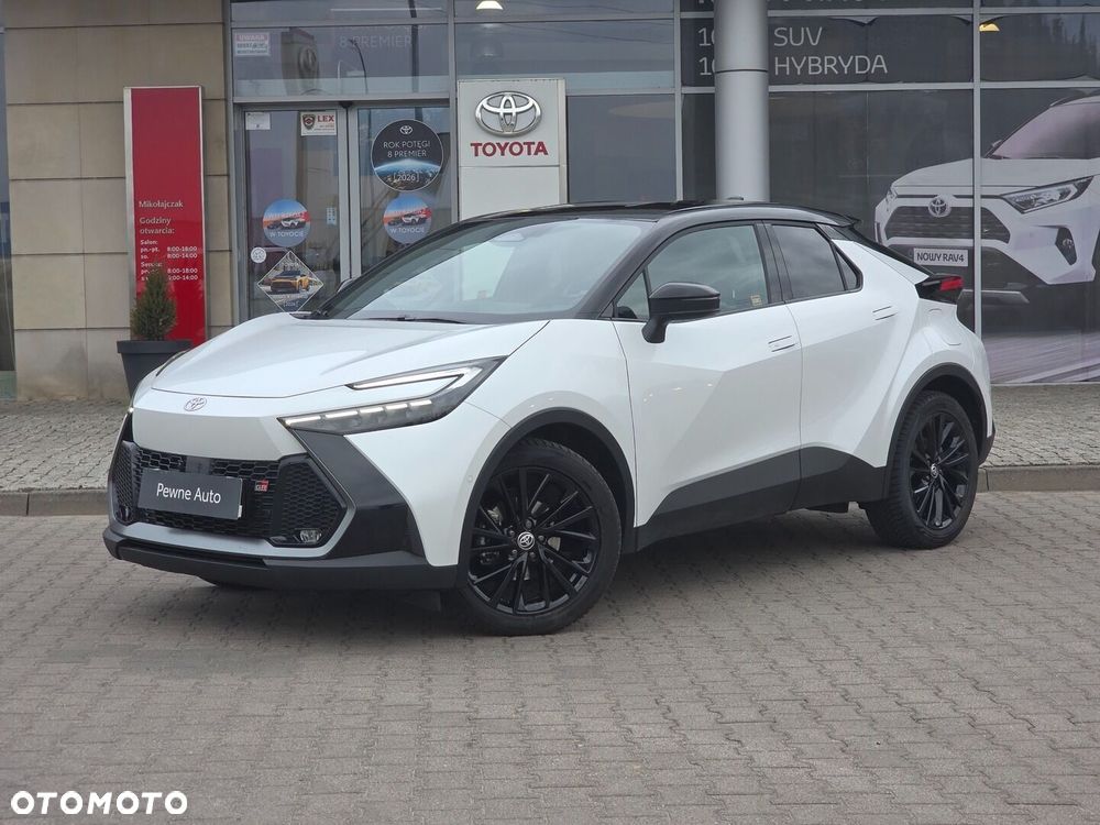 Toyota C-HR - 2