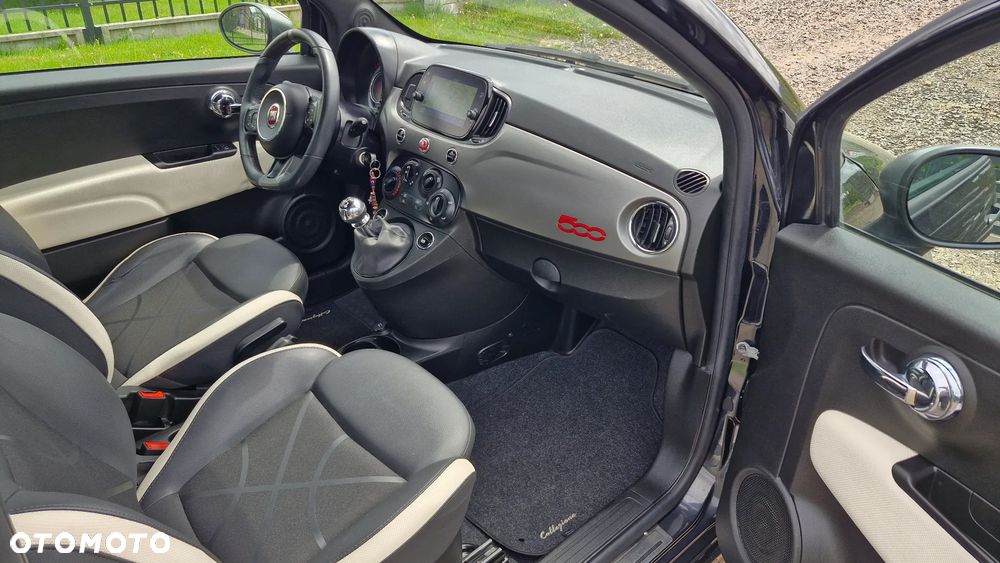 Fiat 500 1.2 8V Start&Stopp Sport - 12