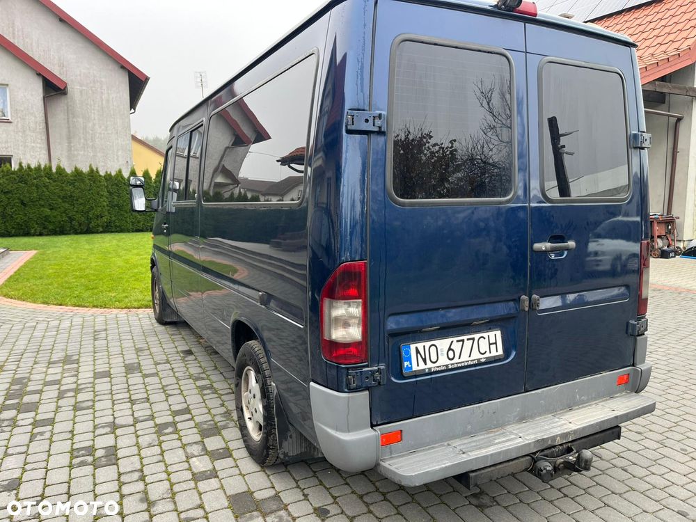 Mercedes-Benz Sprinter 903.621 - 5
