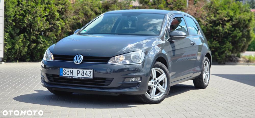 Volkswagen Golf 1.6 TDI BMT Highline - 3