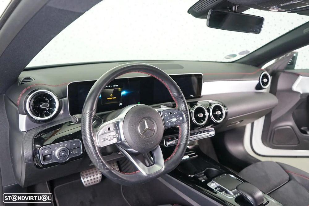 Mercedes-Benz CLA 180 7G-DCT AMG Line - 15