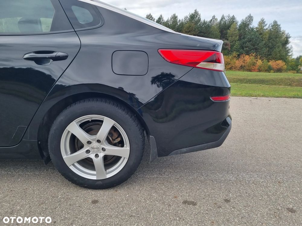 Kia Optima 1.6 T-GDI L DCT - 25