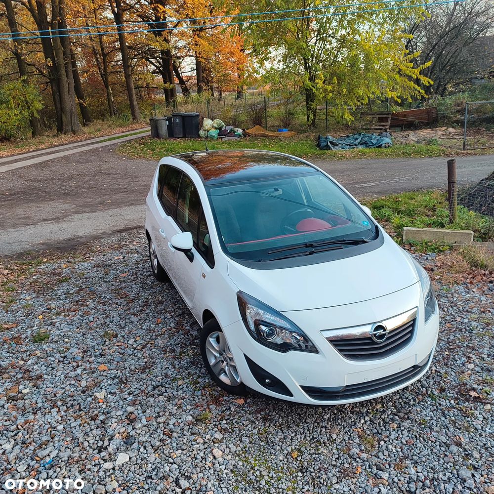 Opel Meriva 1.4 Edition - 13