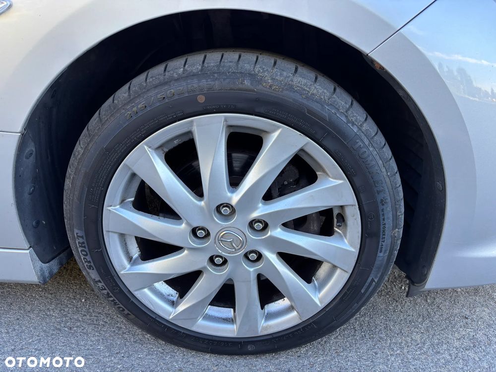 Mazda 6 2.2 CD Comfort - 22