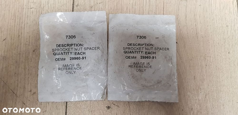 Dystans koła magnesowego Harley Davidson 29960-91 - 5