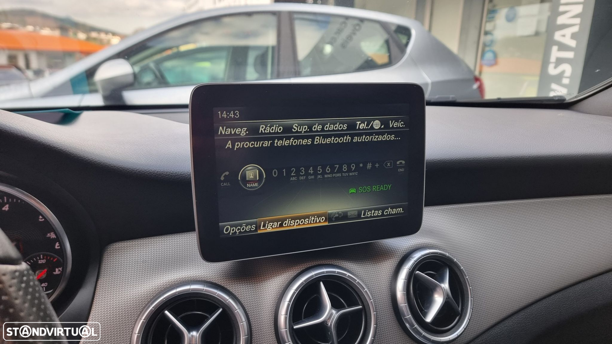 Mercedes-Benz CLA 180 - 21