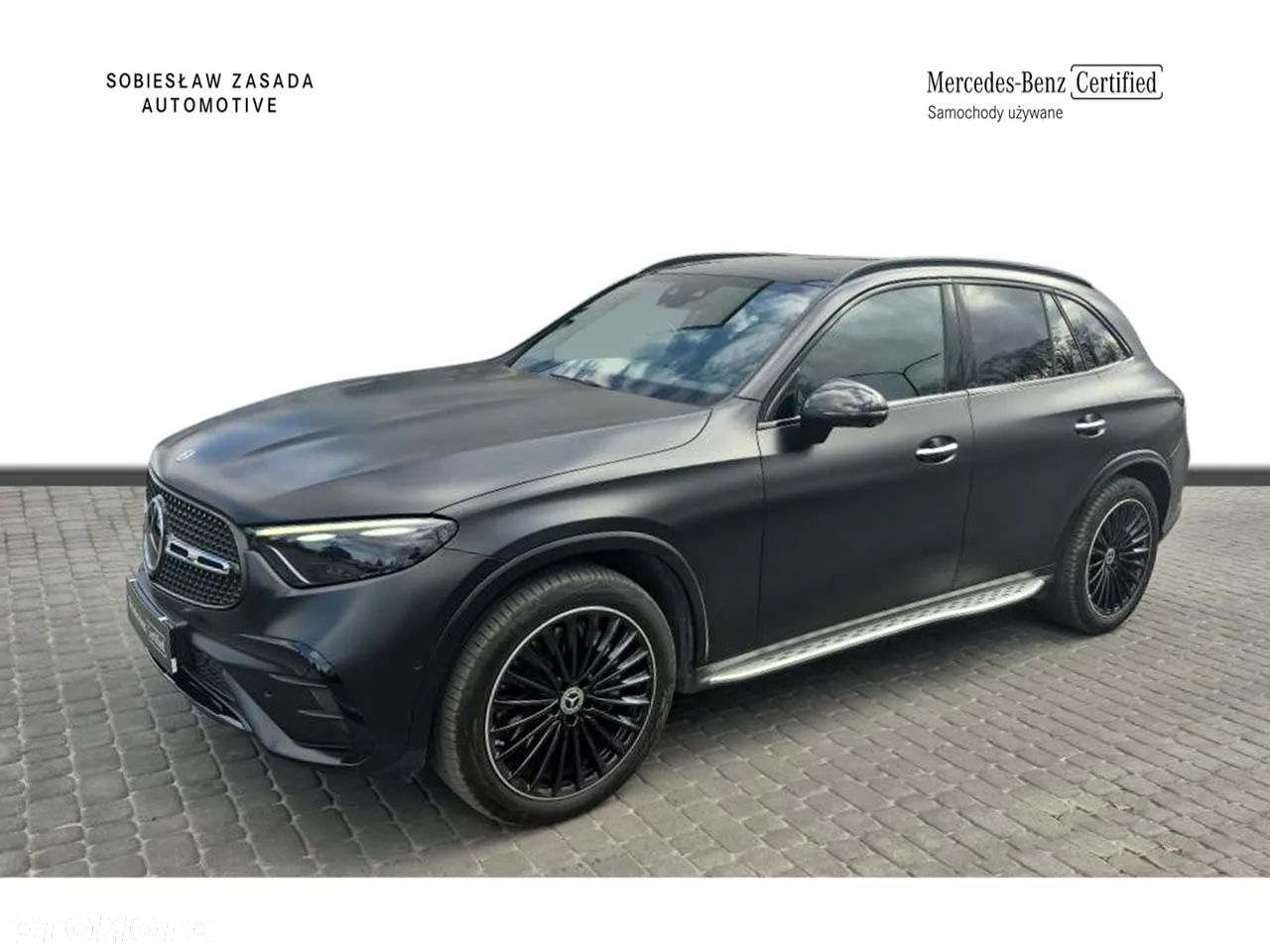 Mercedes-Benz GLC 300 4-Matic - 1