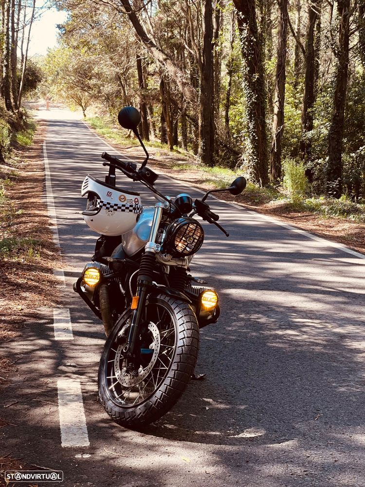 BMW R nineT Scrambler - 7