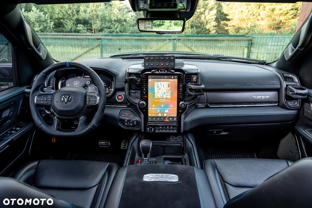 RAM 1500 TRX - 36