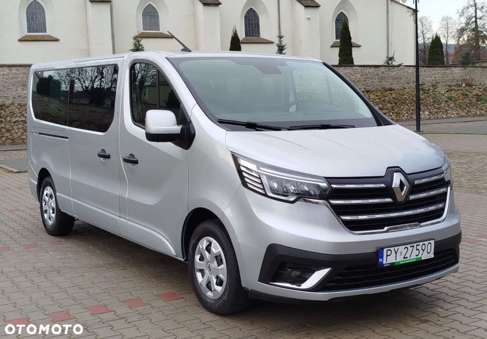 Renault Trafic - 1