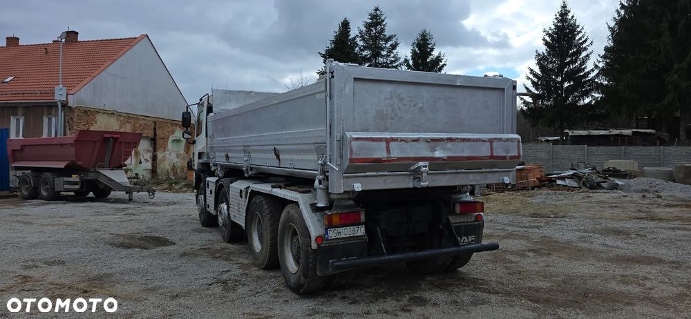 DAF Cf460 - 2
