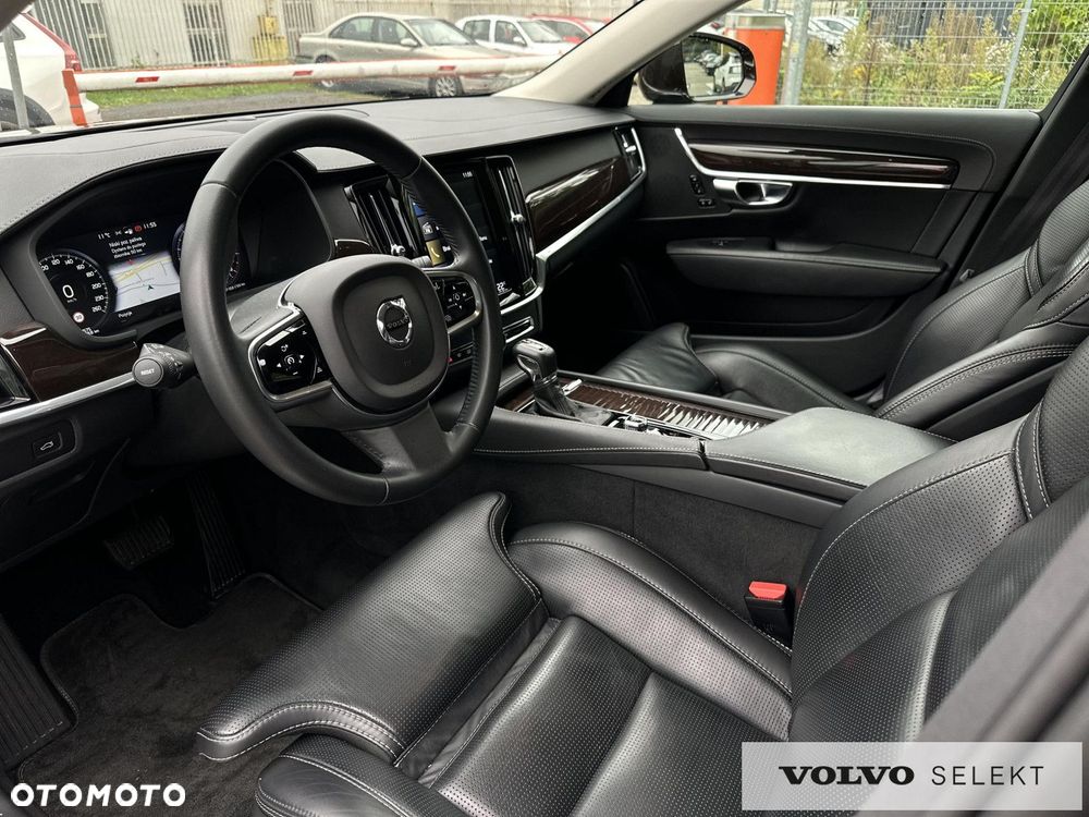 Volvo S90 - 10