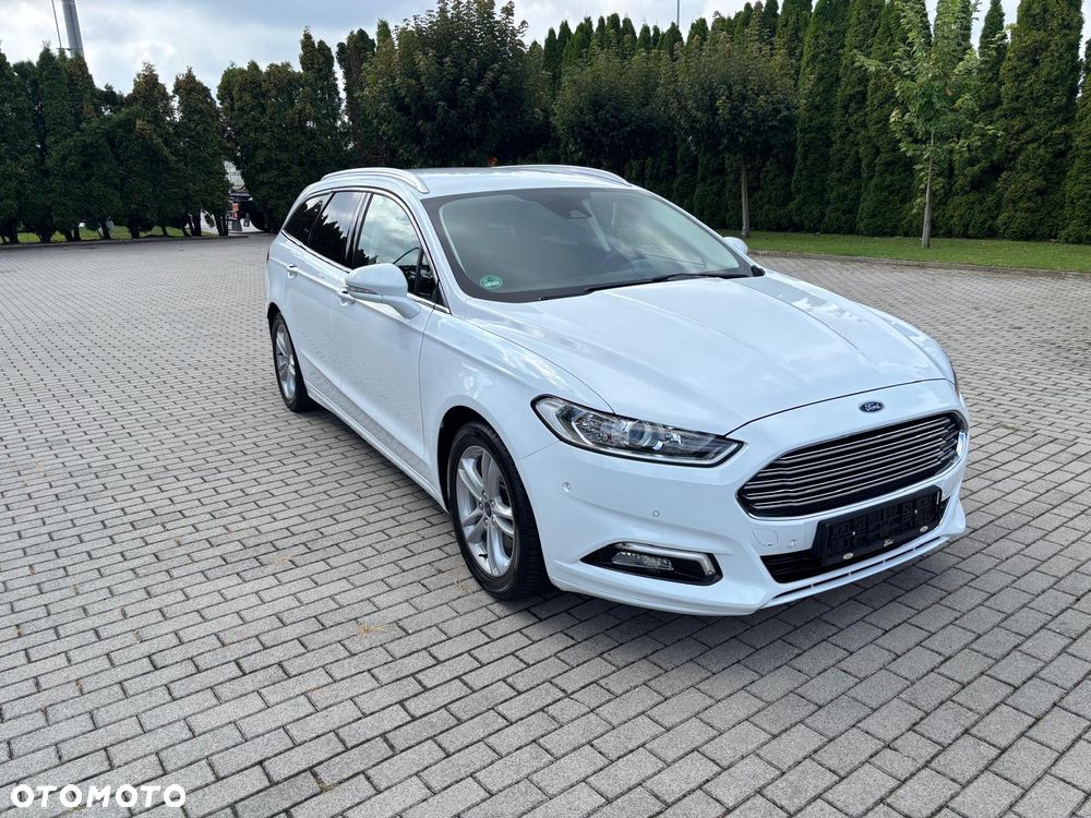 Ford Mondeo 1.5 EcoBoost STart-Stopp Business Edition - 4