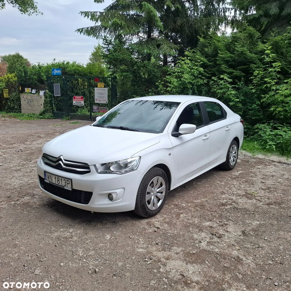 Citroën C-Elysée 1.6 BlueHDi Seduction - 1