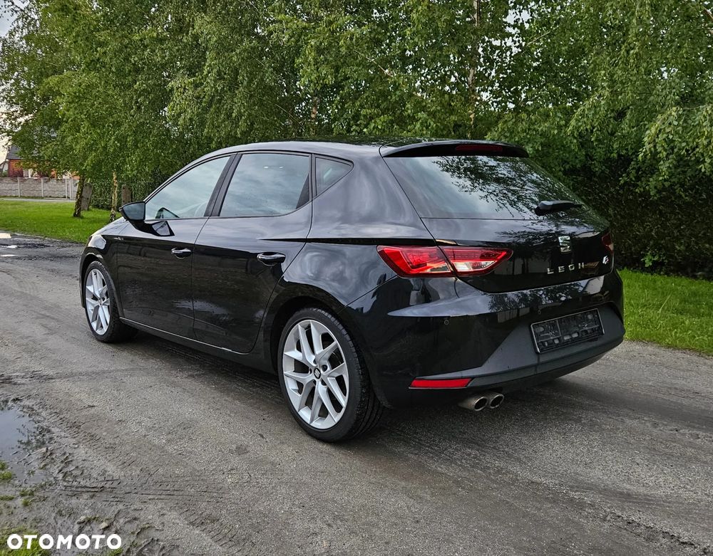 Seat Leon 2.0 TDI DPF DSG FR - 8