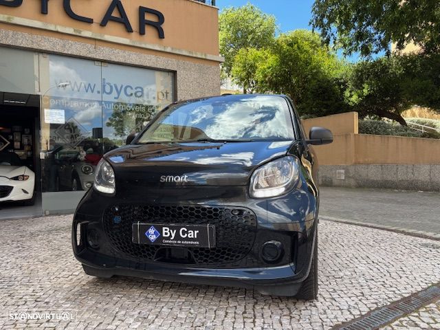 Smart Fortwo Cabrio Passion - 17