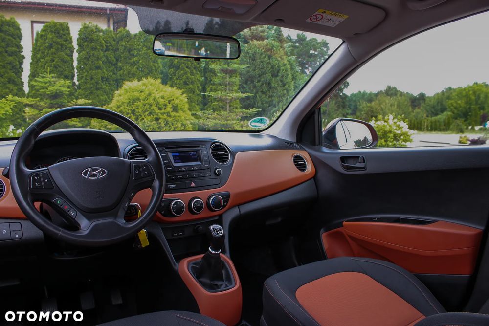 Hyundai i10 1.2 YES Gold - 33