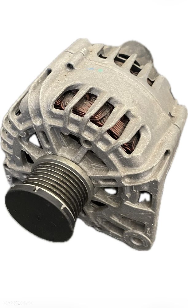 DACIA DUSTER 1 I  1.2 TCE  IGŁA ! ! PO 22 tyś km ! ALTERNATOR Sandero II Logan 0.9 TCE 0.9tce DASTER 1.2tce RENAULT clio IV 4 Captur 1 I megane IV 231000091R - 5