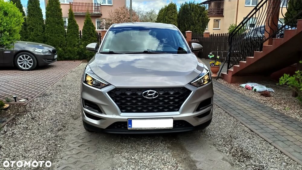 Hyundai Tucson 1.6 GDI BlueDrive Classic 2WD - 7