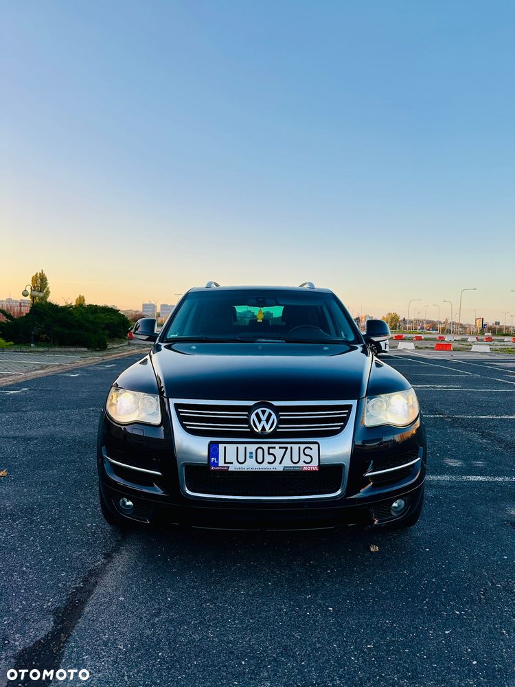 Volkswagen Touareg 2008 photo 3