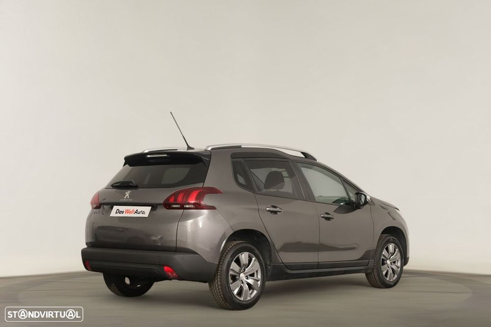 Peugeot 2008 1.2 PureTech Style - 4