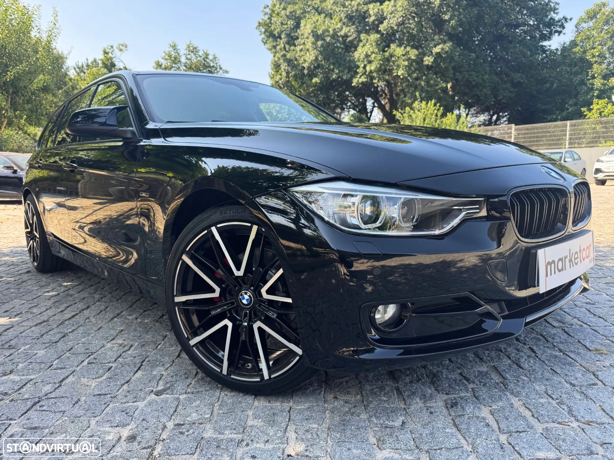 BMW 320 d Touring Sport Line - 3