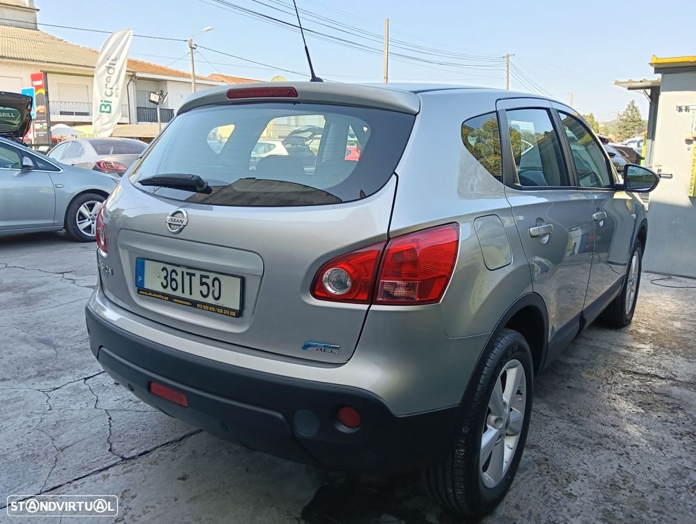 Nissan Qashqai 1.5 dCi Acenta - 23