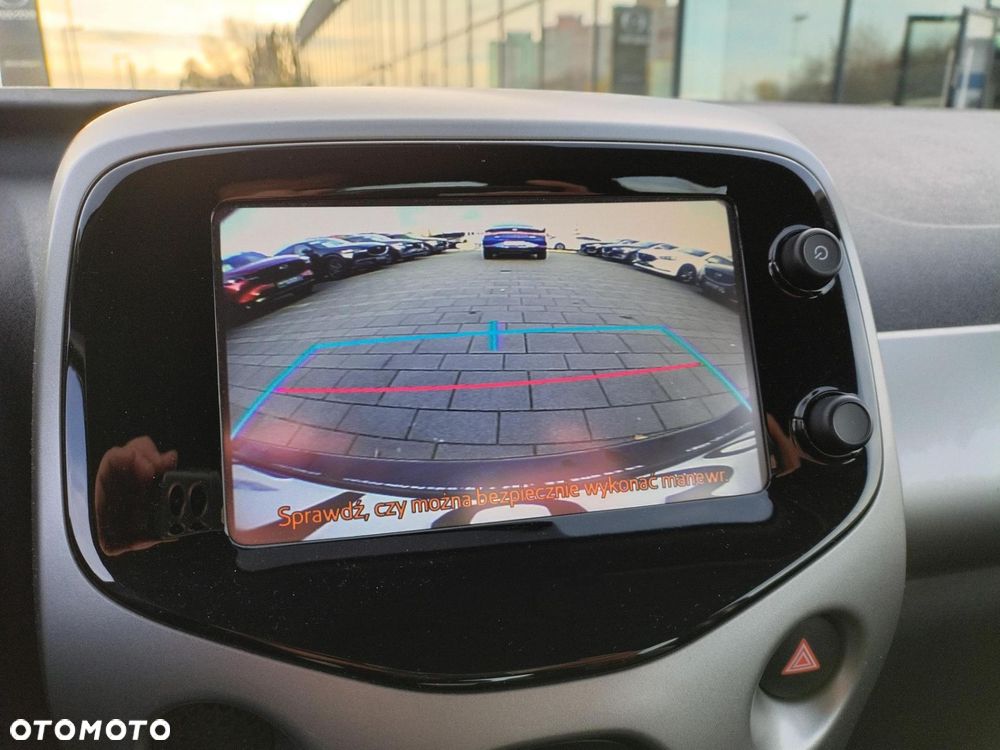 Toyota Aygo 1.0 VVT-i Sprint EU6 - 19