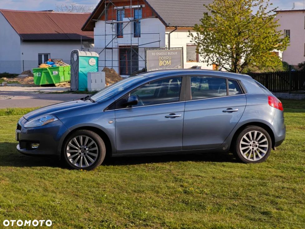 Fiat Bravo 1.9 Multijet 8V DPF Emotion - 4