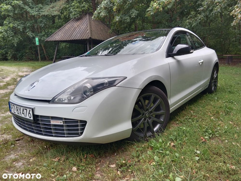 Renault Laguna 2.0 dCi Monaco GP2 - 39