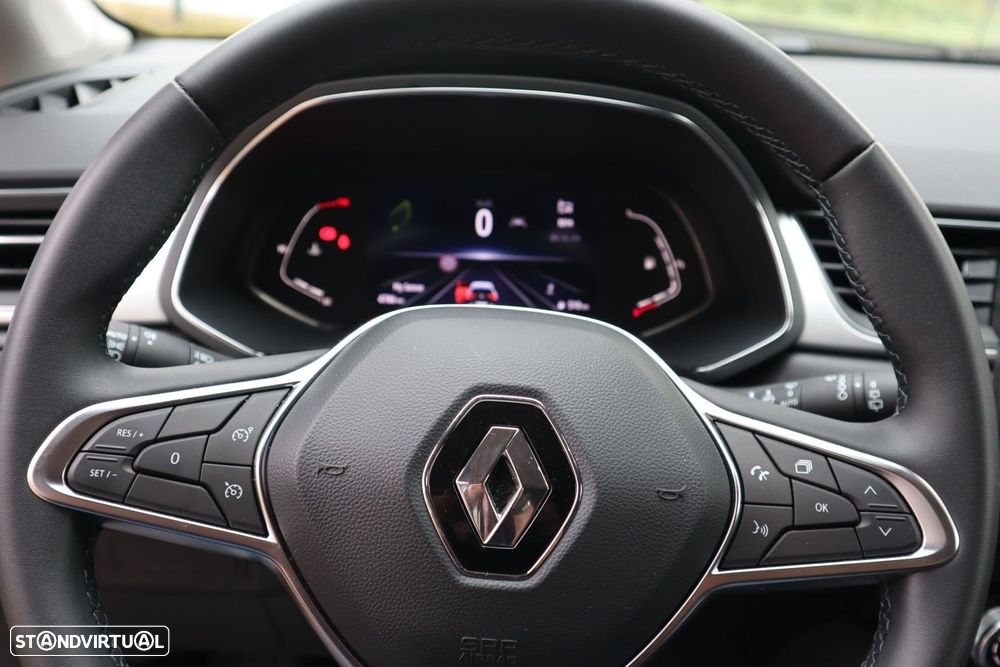 Renault Captur 1.0 TCe Intens Bi-Fuel - 12